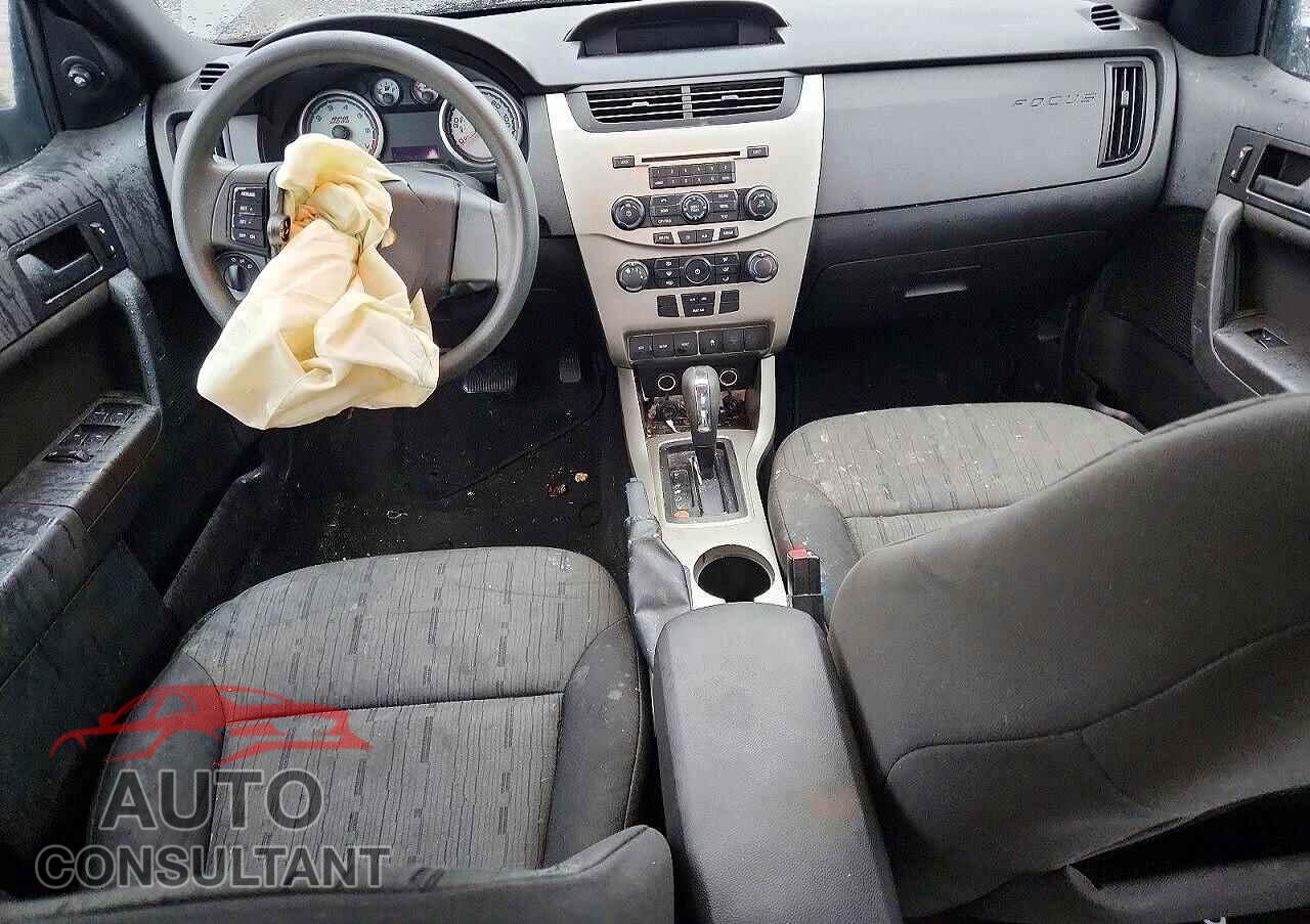 FORD FOCUS 2010 - 1FAHP3FN4AW189663