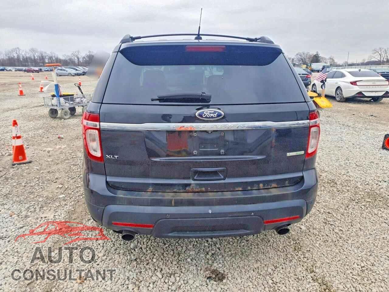 FORD EXPLORER 2012 - 1FMHK7D95CGA93152