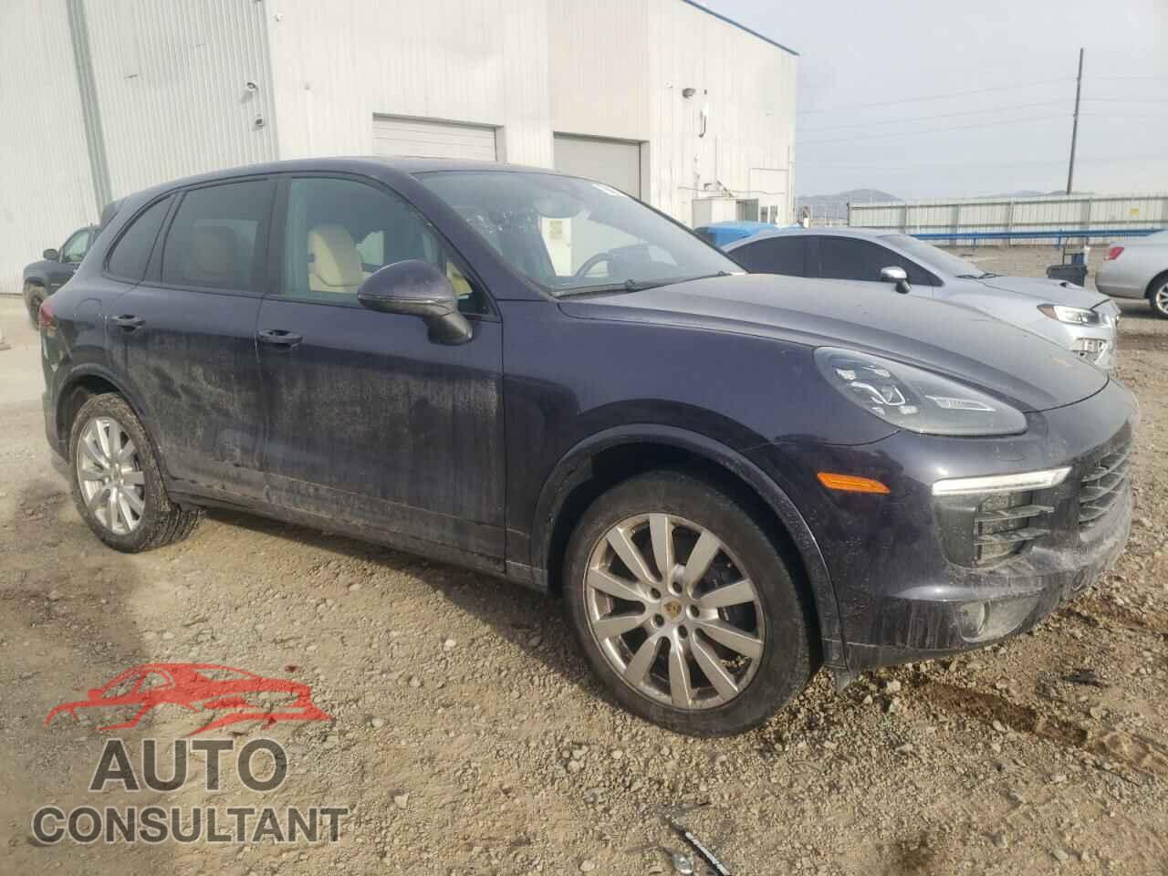 PORSCHE CAYENNE 2018 - WP1AA2A22JKA07419