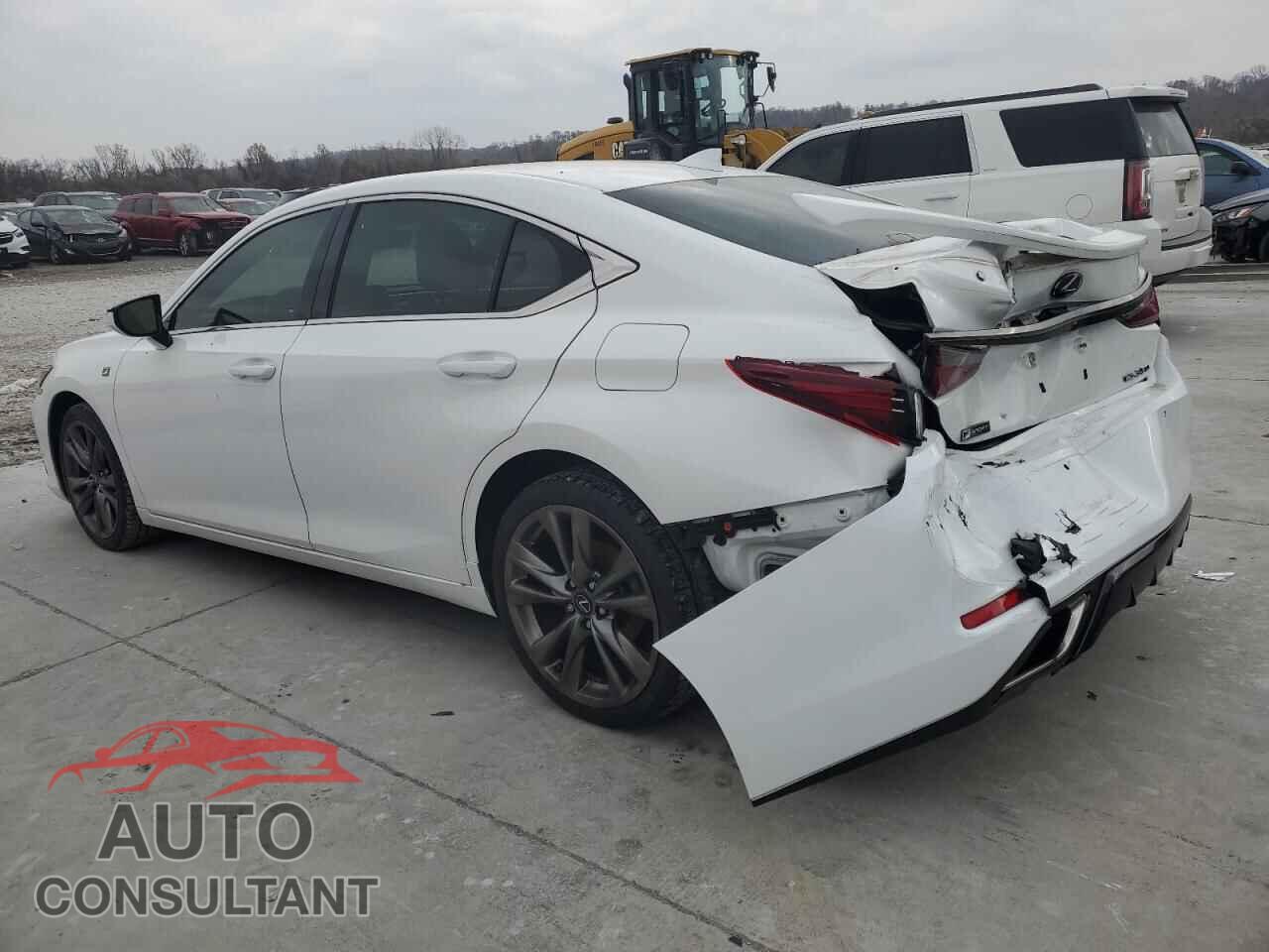 LEXUS ES350 2019 - 58ABZ1B14KU010010
