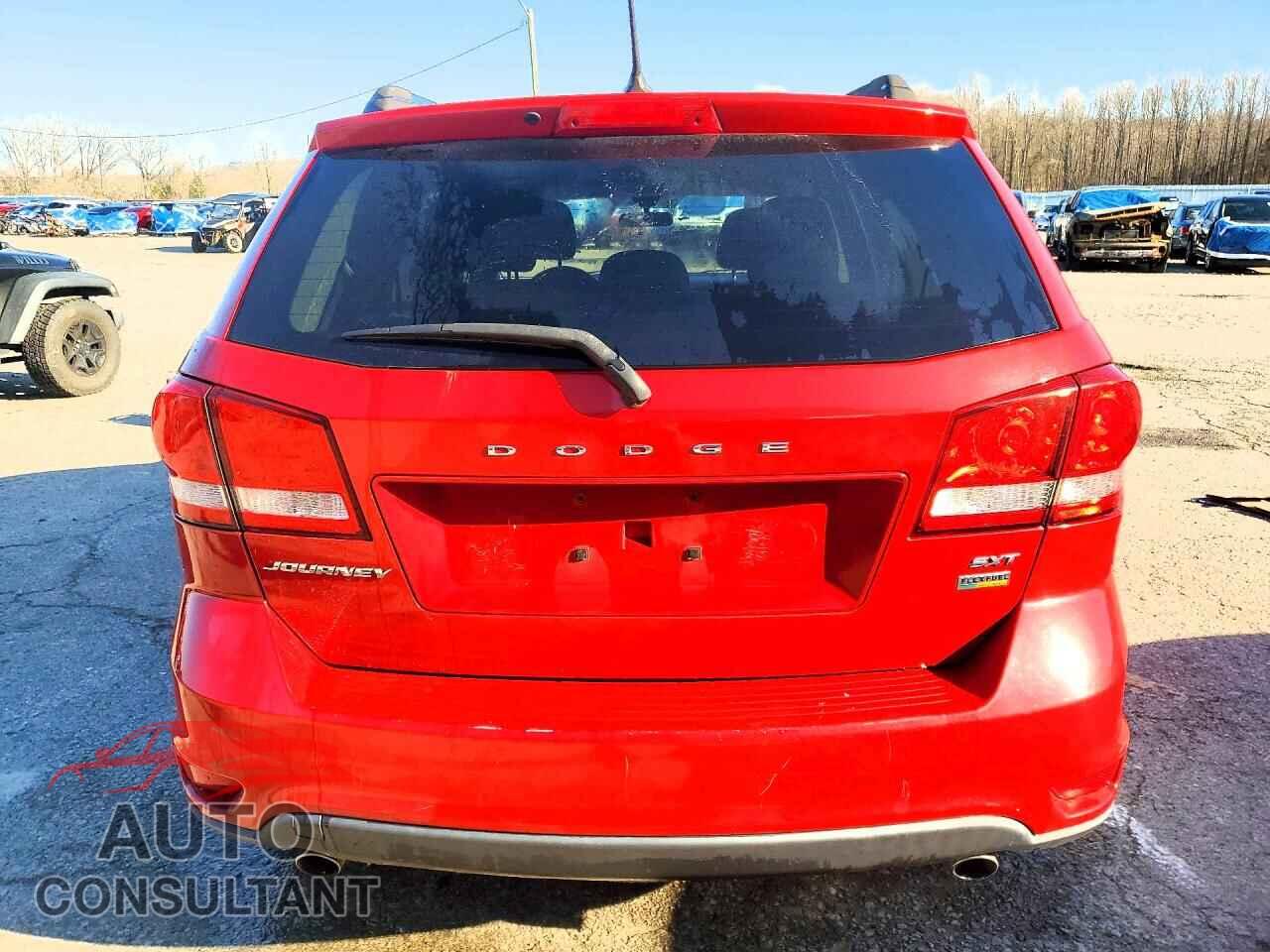 DODGE JOURNEY 2017 - 3C4PDCBG3HT537295