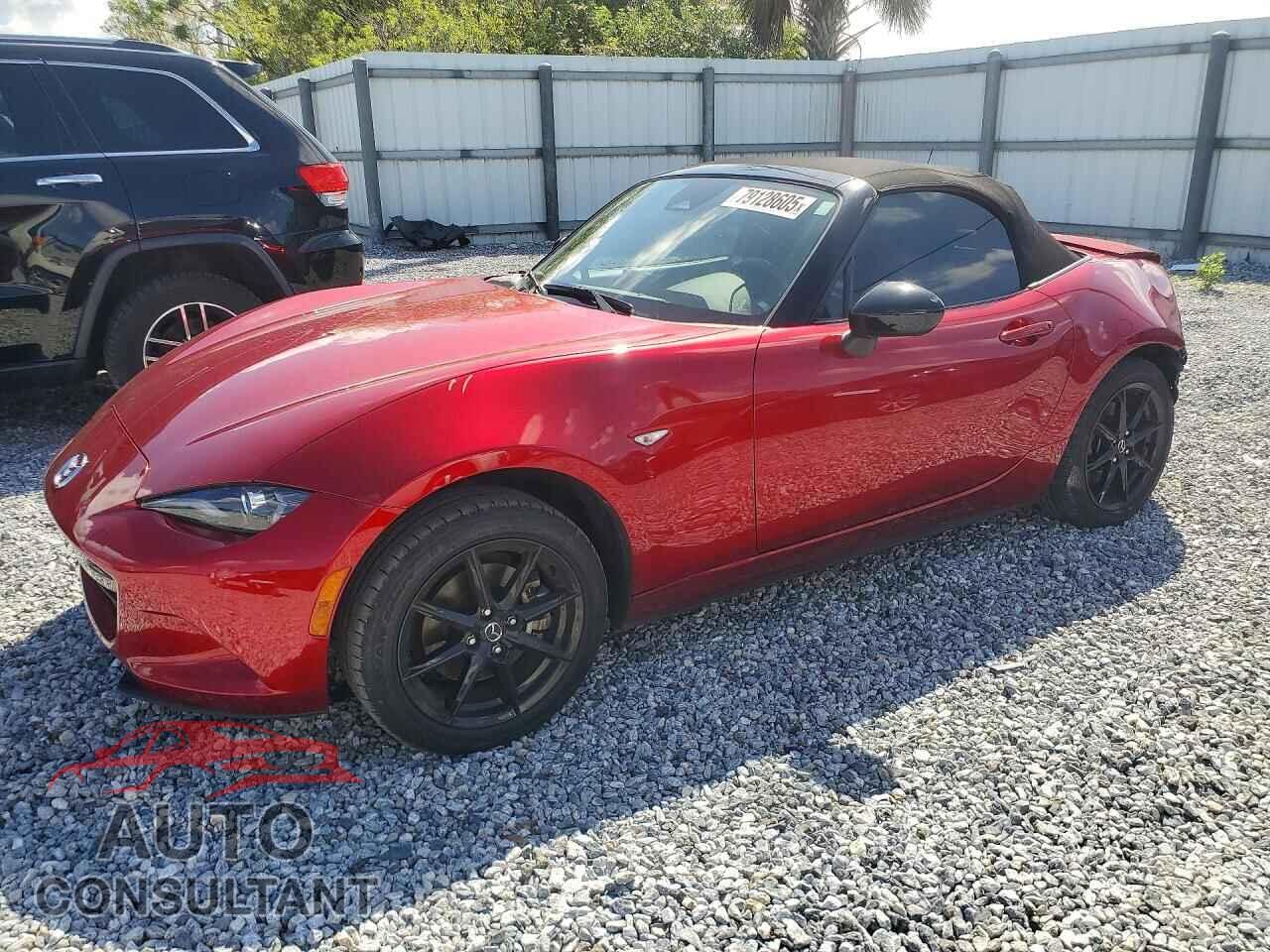 MAZDA MX5 2024 - JM1NDAB75R0603789