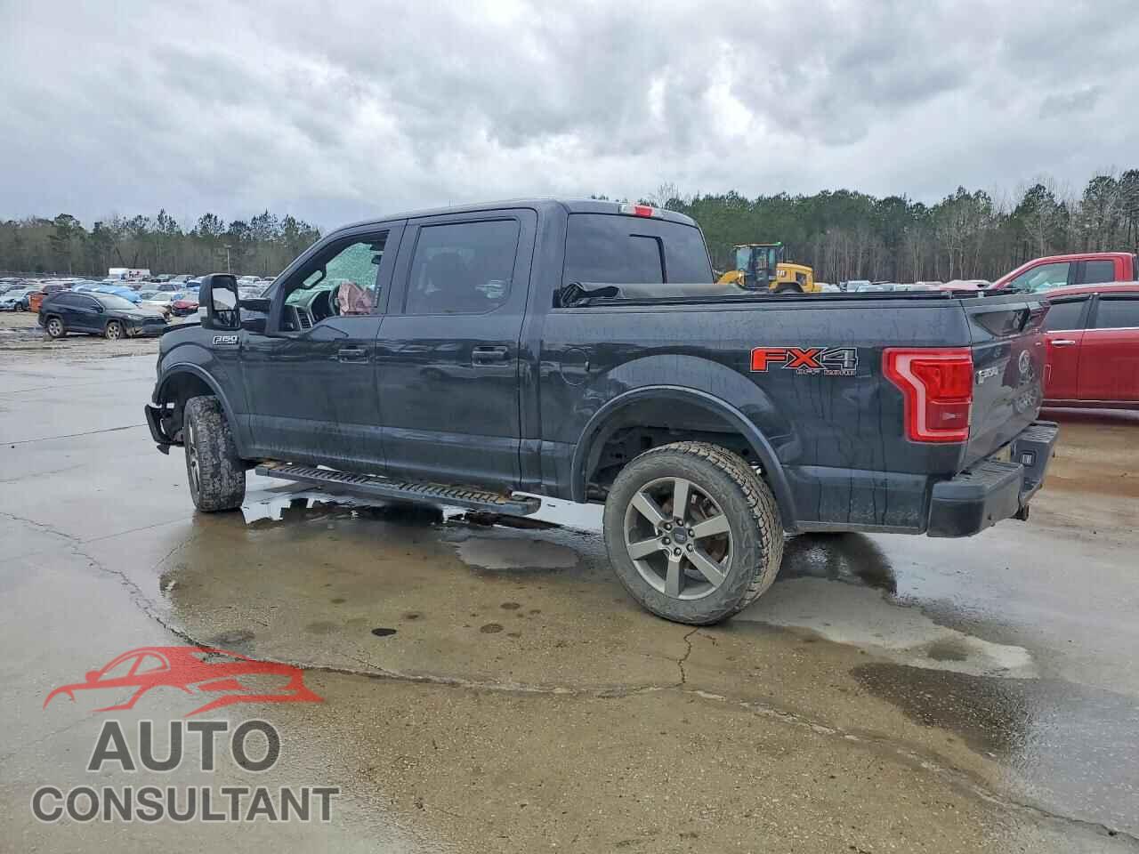 FORD UNKNOWN 2015 - 1FTEW1EFXFFB28971