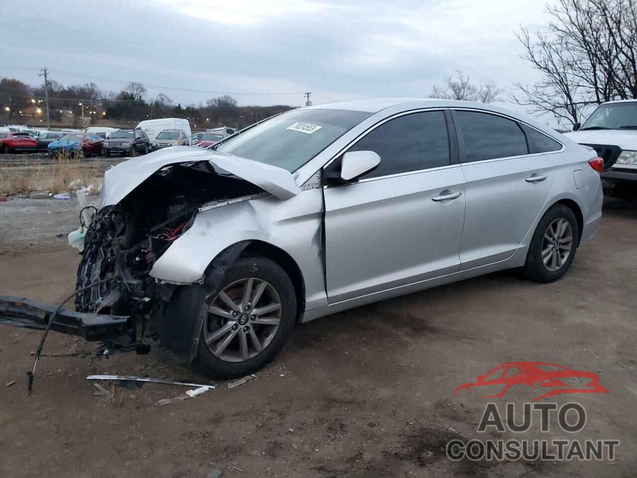 HYUNDAI SONATA 2015 - 5NPE24AF1FH121450