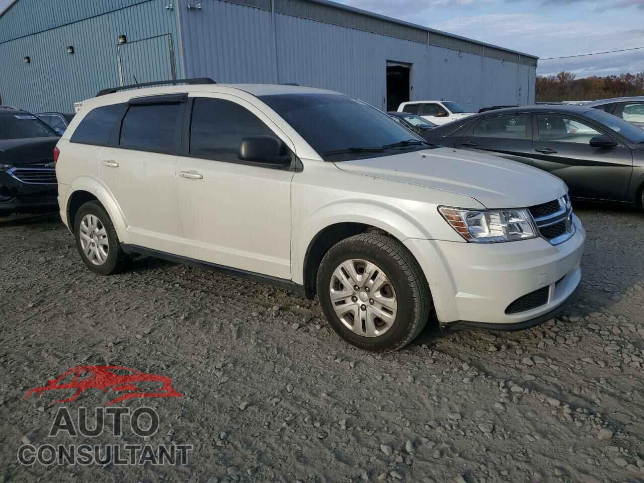 DODGE JOURNEY 2017 - 3C4PDCAB3HT520390