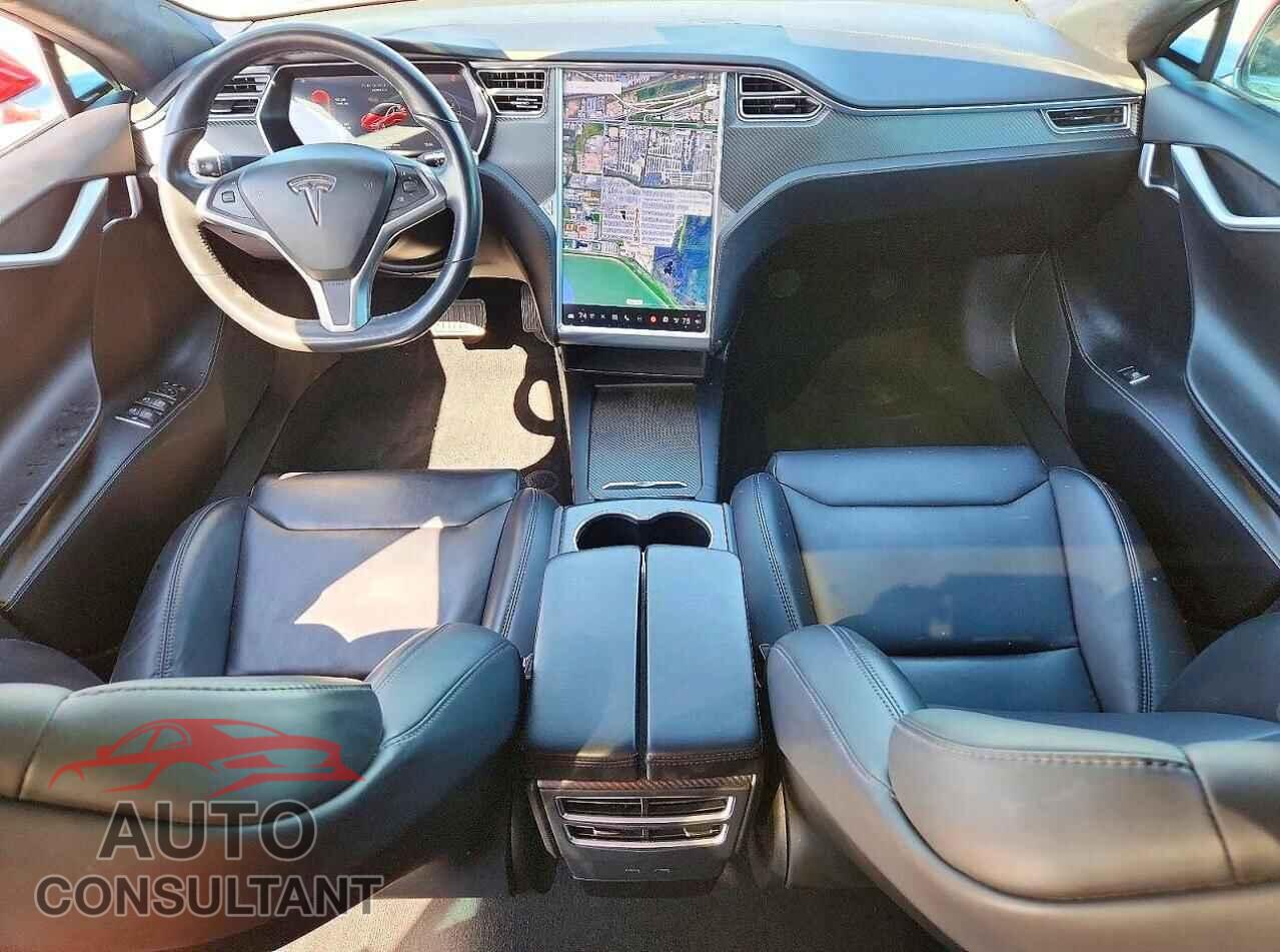 TESLA MODEL S 2017 - 5YJSA1E21HF226177
