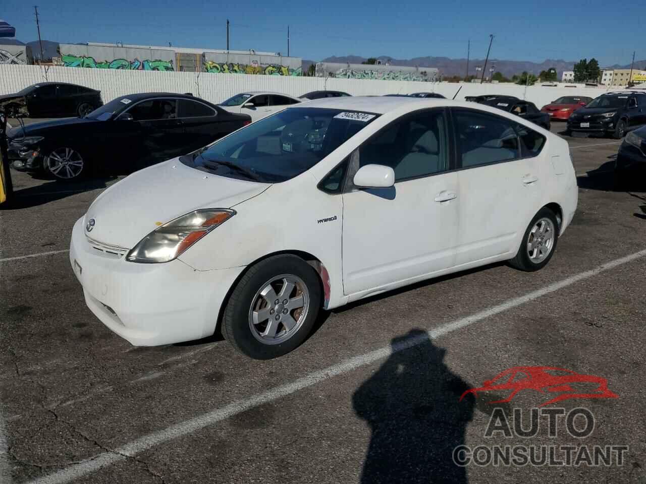 TOYOTA PRIUS 2009 - JTDKB20U897829047