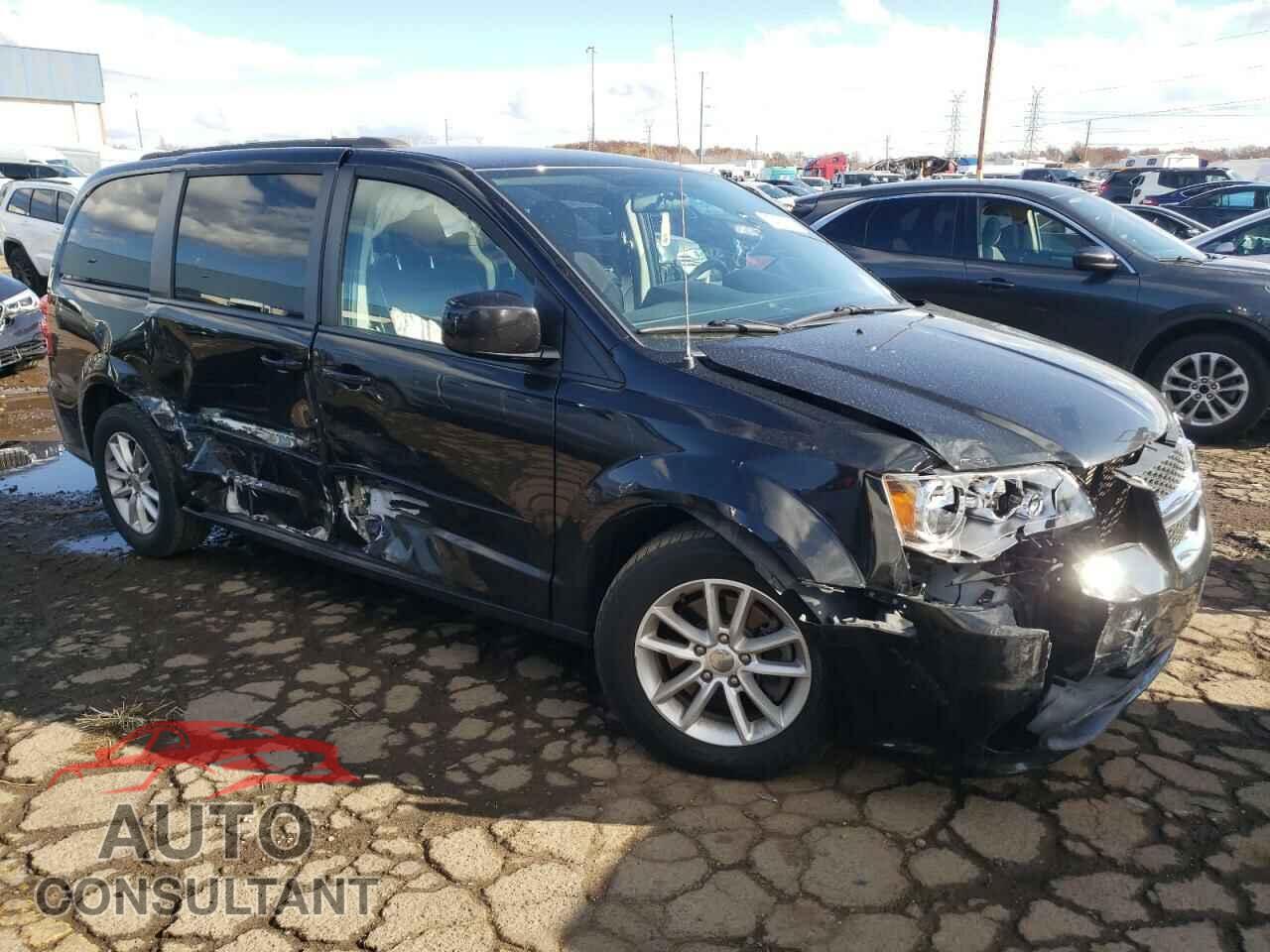 DODGE CARAVAN 2016 - 2C4RDGCG7GR328335