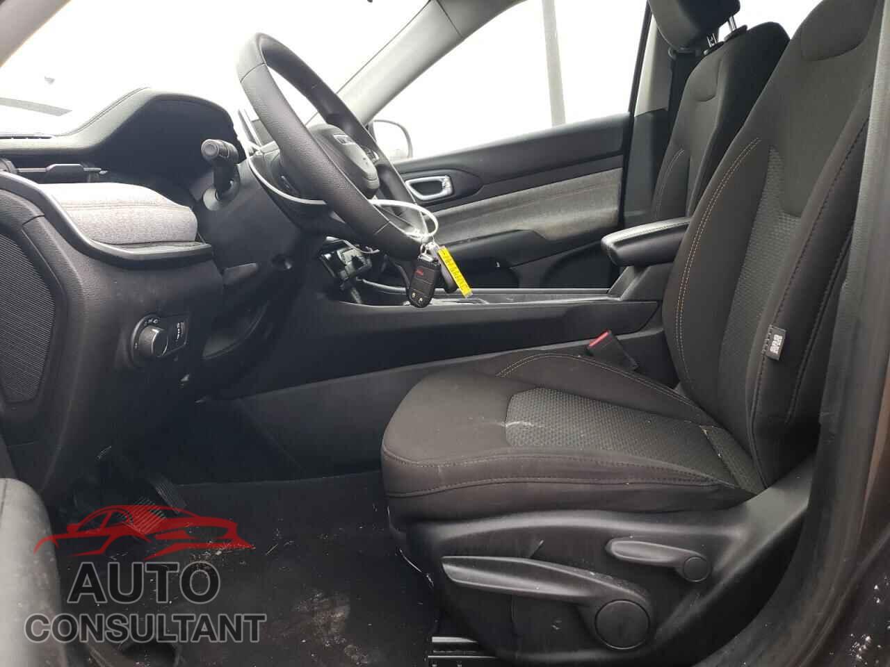 JEEP COMPASS 2022 - 3C4NJCAB0NT224836
