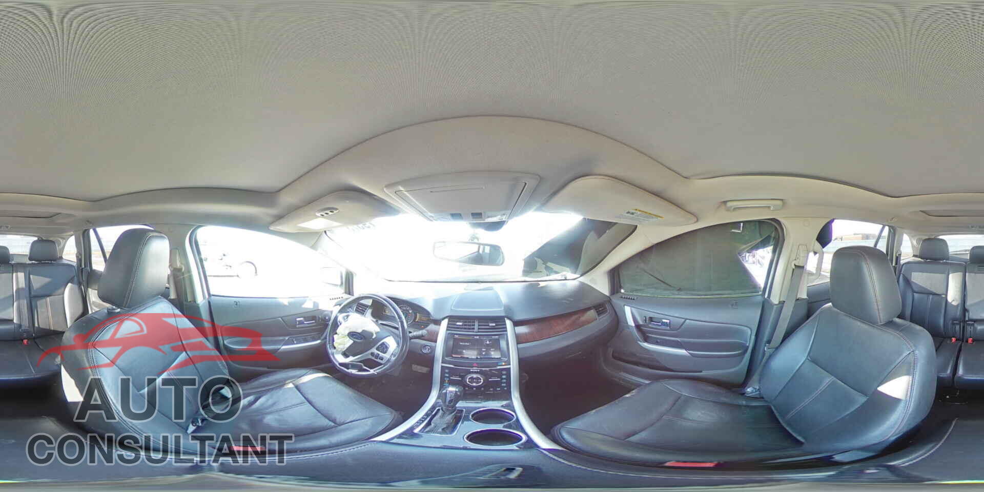 FORD EDGE 2011 - 2FMDK4KC5BBA61318