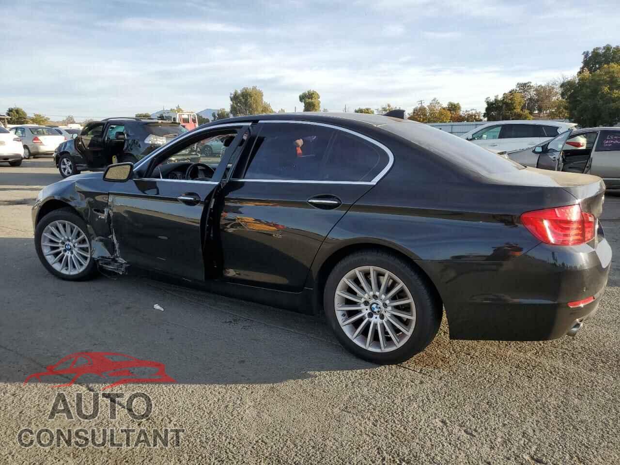 BMW 5 SERIES 2011 - WBAFU7C55BC878889