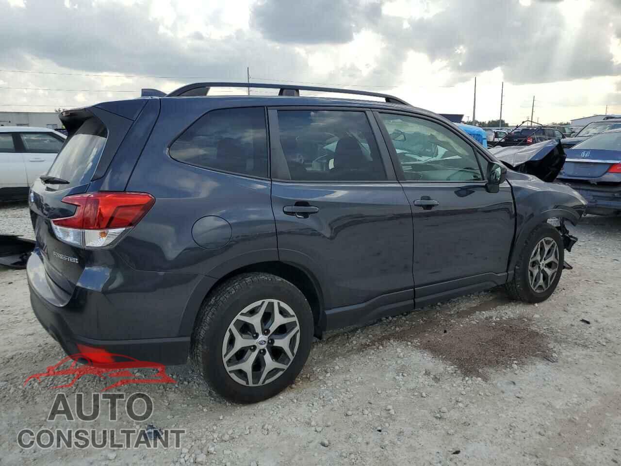 SUBARU FORESTER 2019 - JF2SKAGC7KH525930