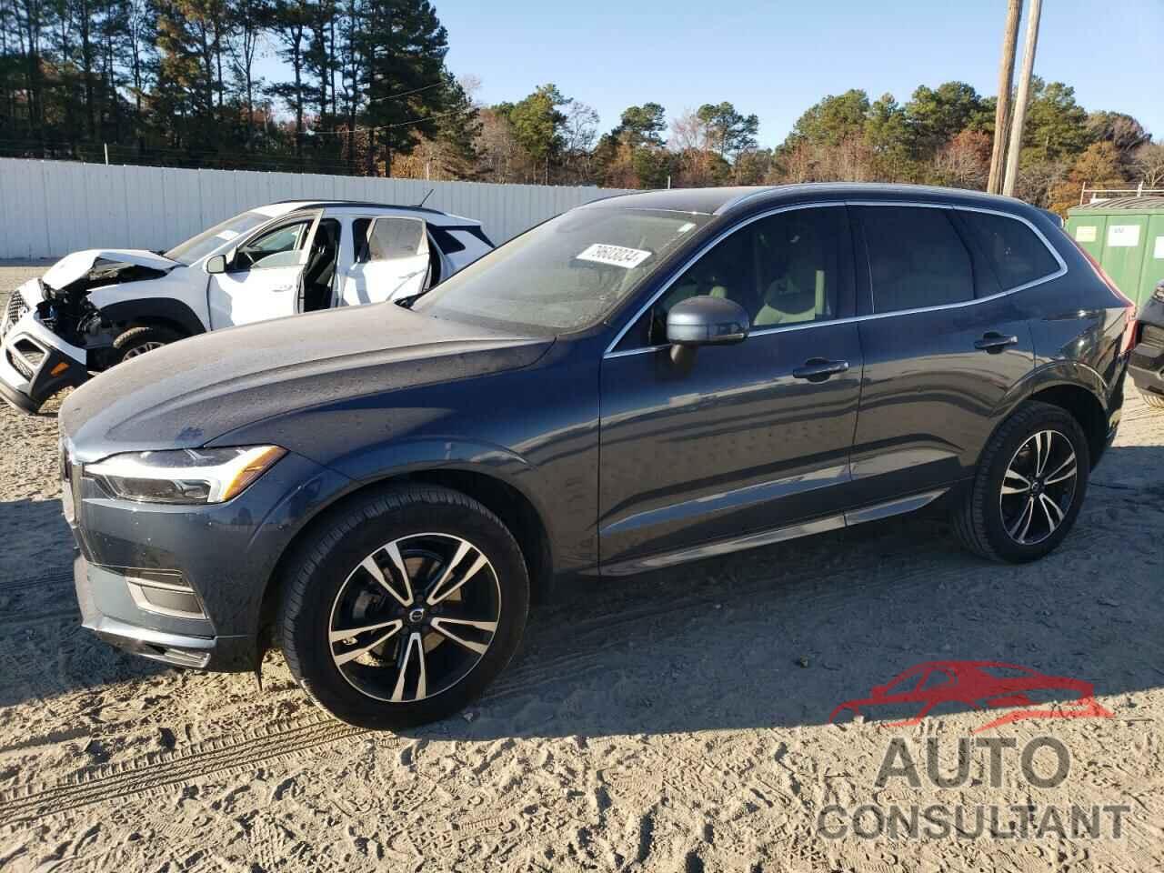 VOLVO XC60 2021 - YV4102RK2M1874965