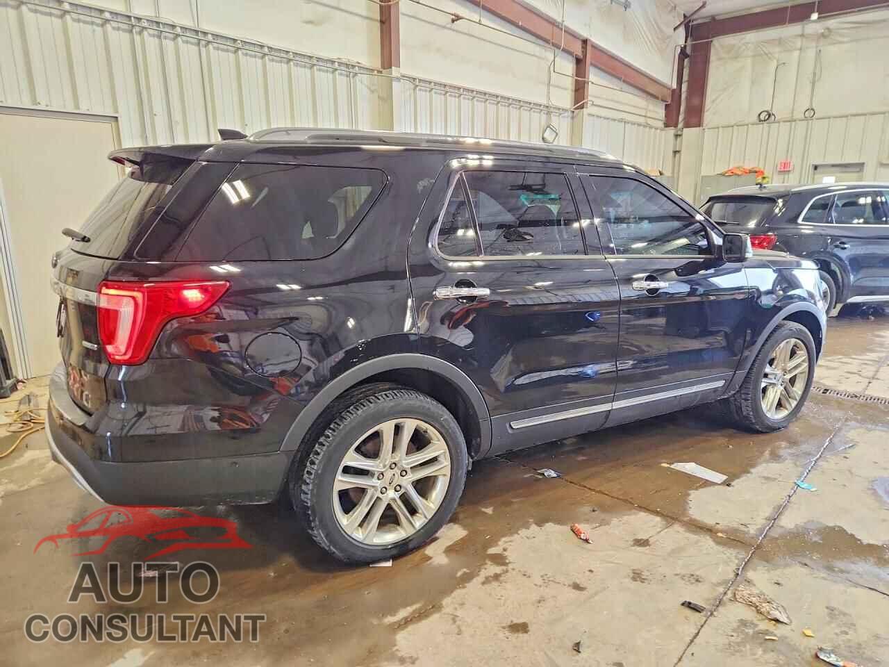FORD EXPLORER 2016 - 1FM5K8F80GGB03167