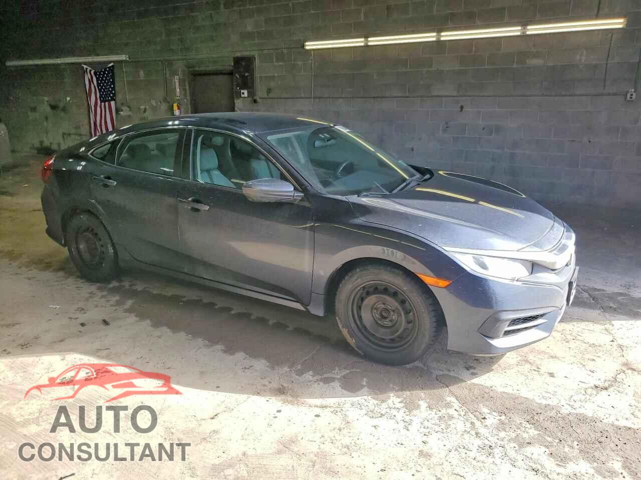 HONDA CIVIC 2017 - 19XFC2E58HE079860