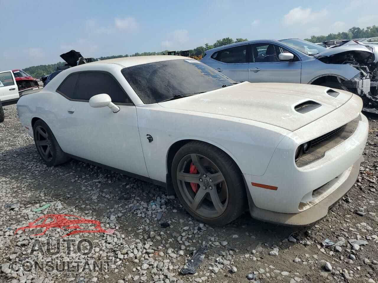 DODGE CHALLENGER 2019 - 2C3CDZC91KH663399