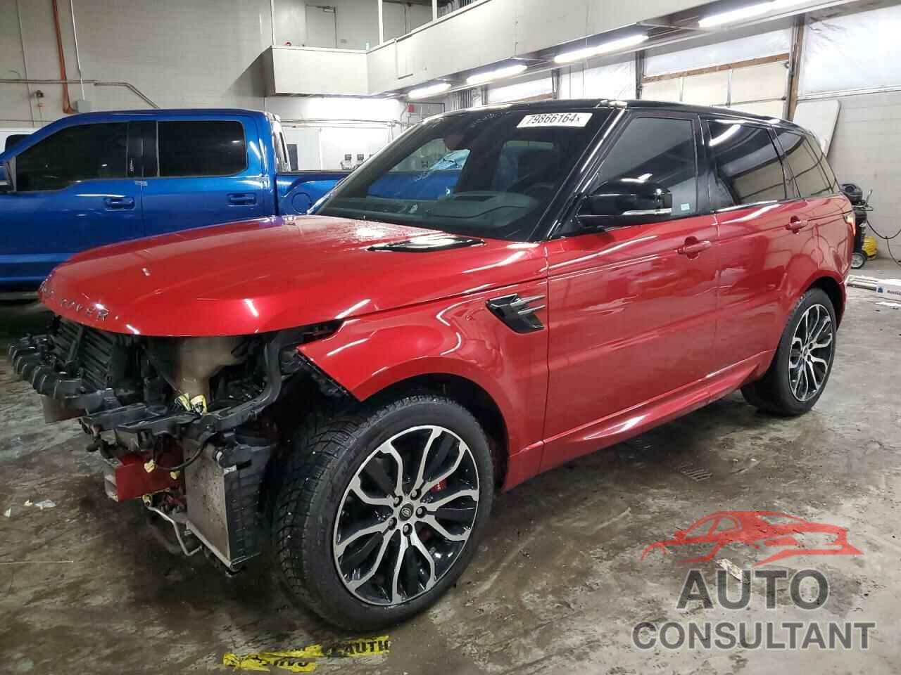 LAND ROVER RANGEROVER 2019 - SALWR2RE2KA829443