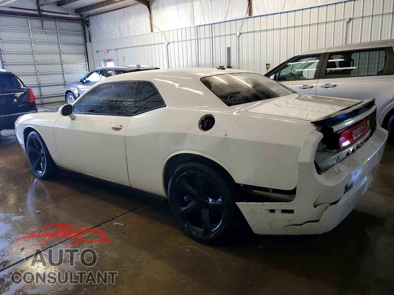 DODGE CHALLENGER 2014 - 2C3CDYAG5EH196780