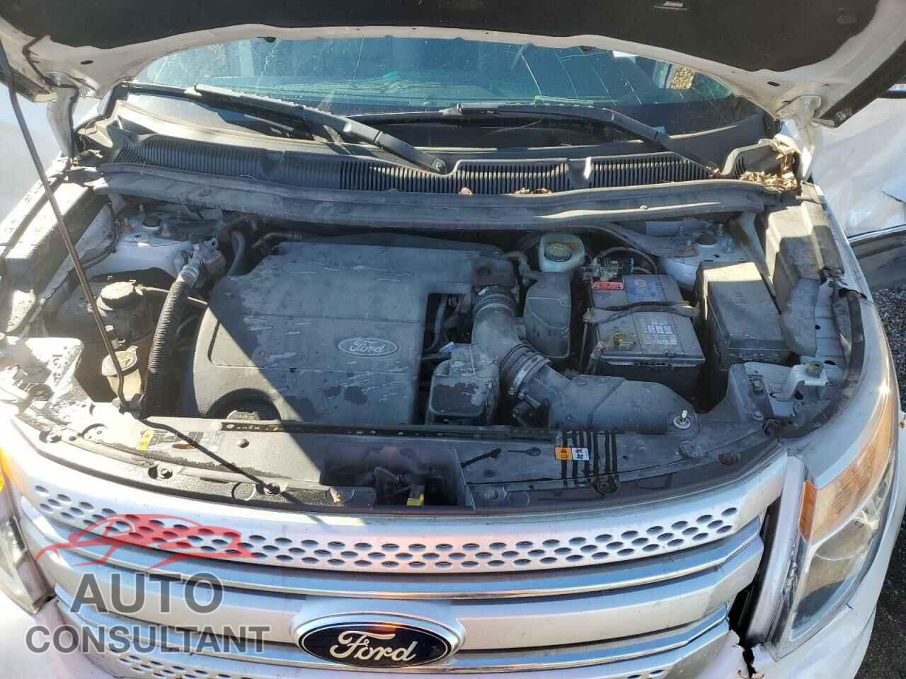 FORD EXPLORER 2013 - 1FM5K8D85DGA31915