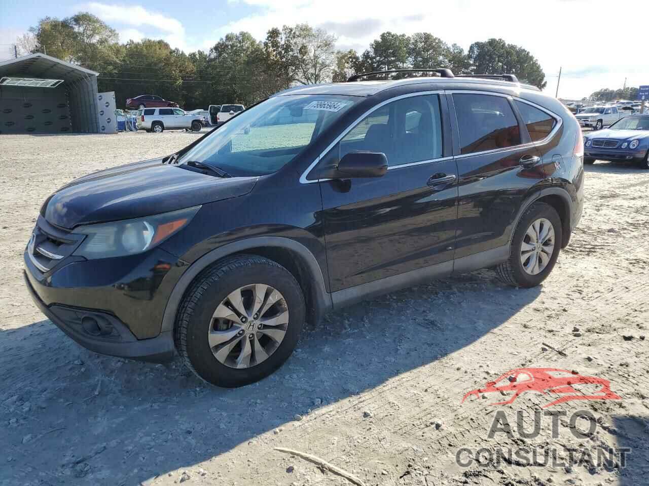 HONDA CRV 2014 - 2HKRM4H79EH625155
