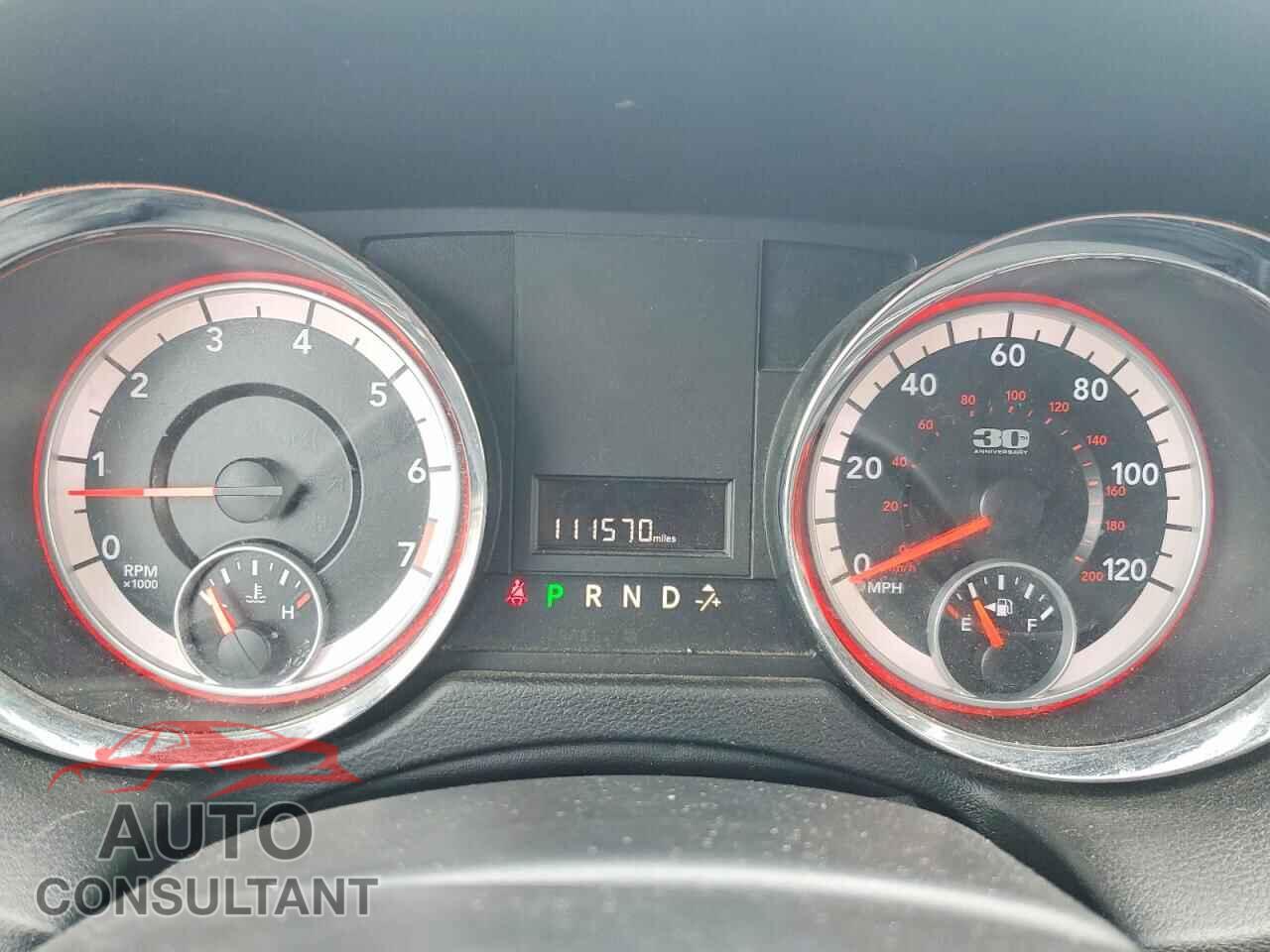 DODGE CARAVAN 2014 - 2C4RDGBG4ER467854