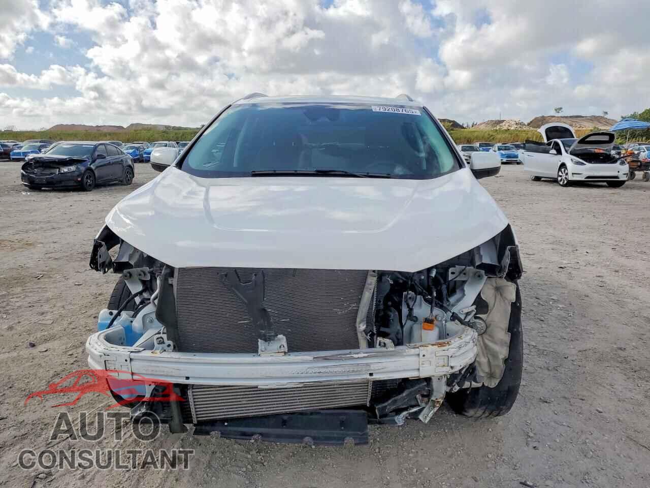 FORD EDGE 2021 - 2FMPK3J93MBA43836