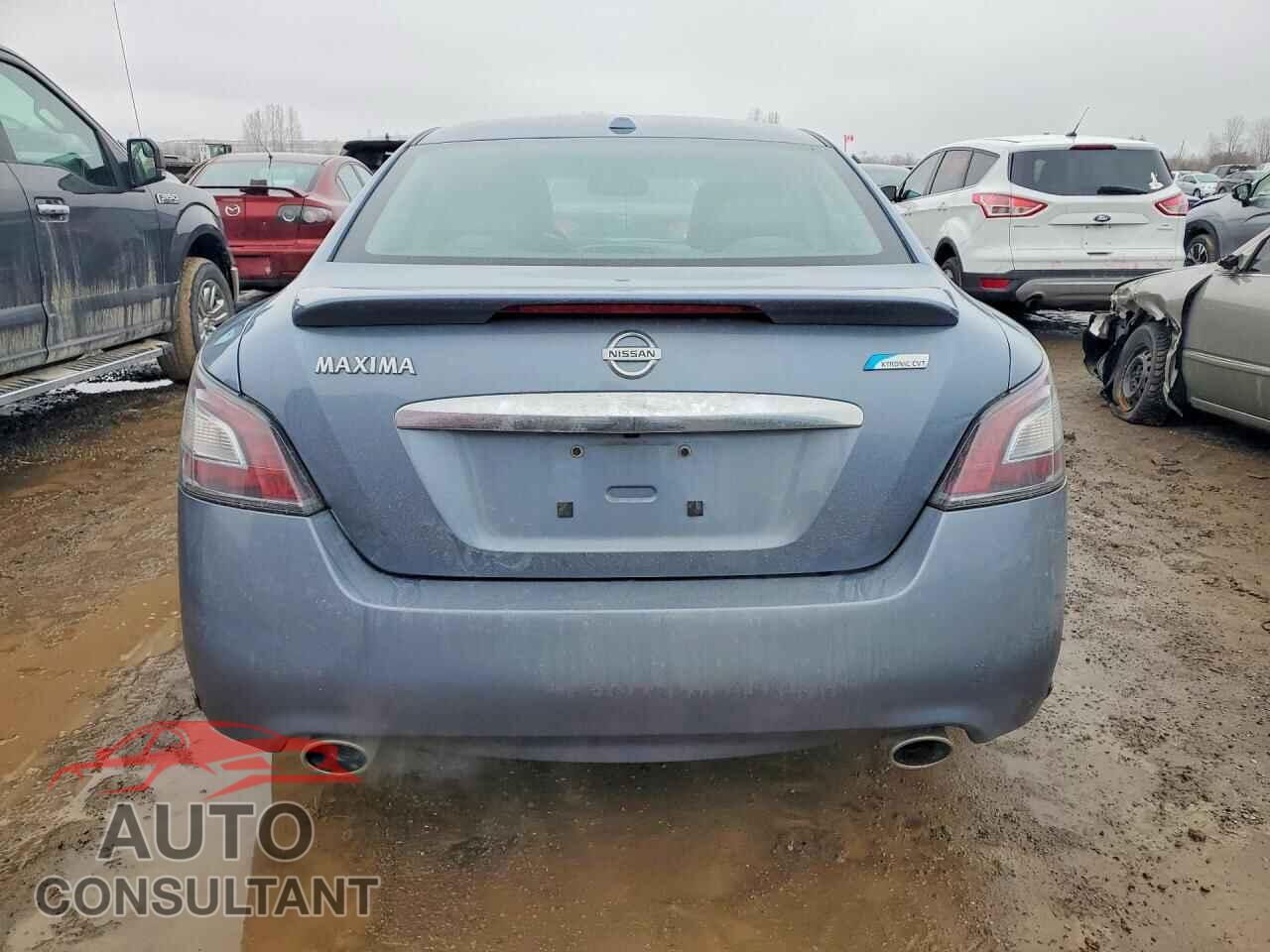 NISSAN MAXIMA 2012 - 1N4AA5AP4CC820357