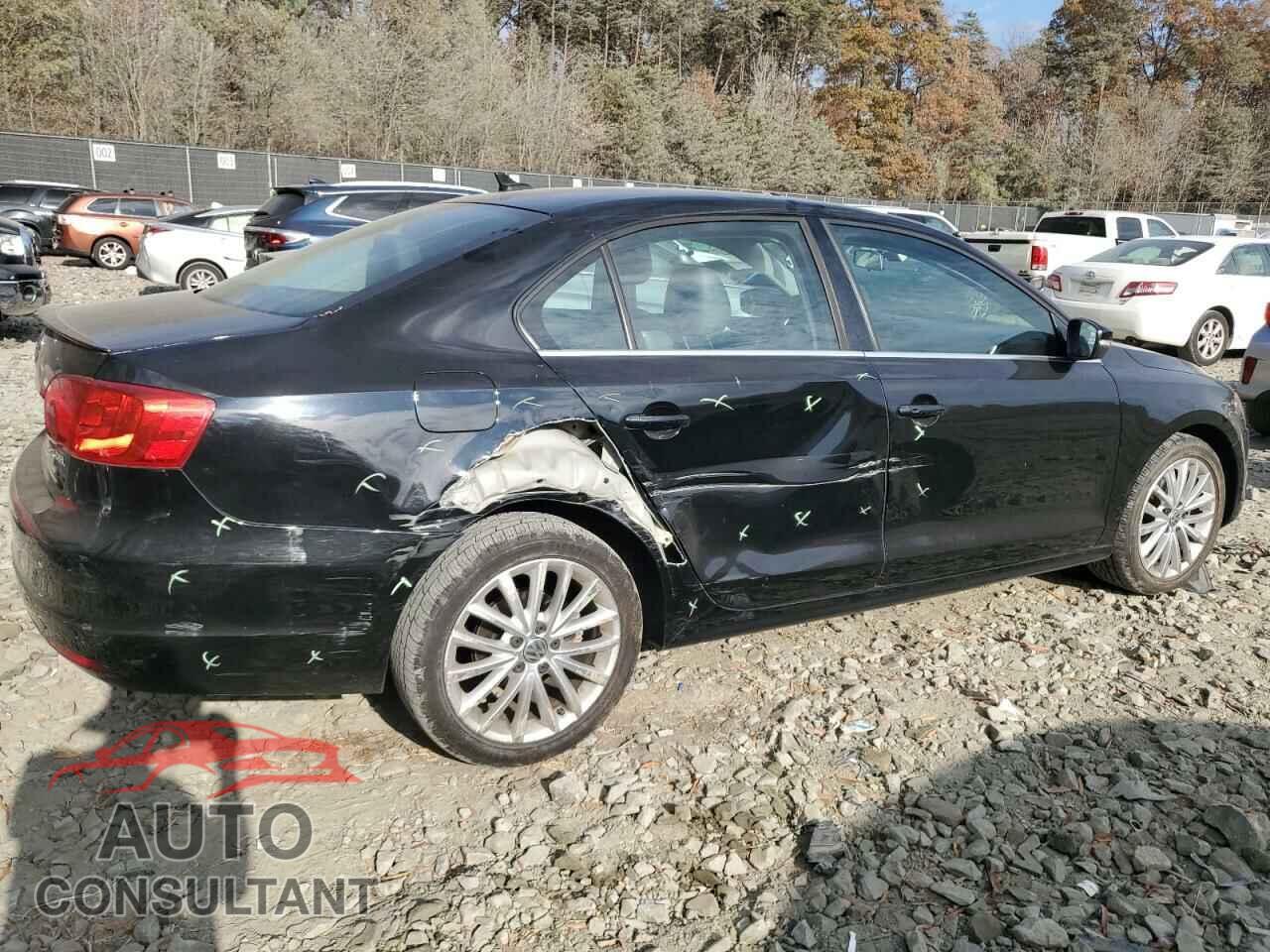 VOLKSWAGEN JETTA 2013 - 3VWLP7AJ2DM414096
