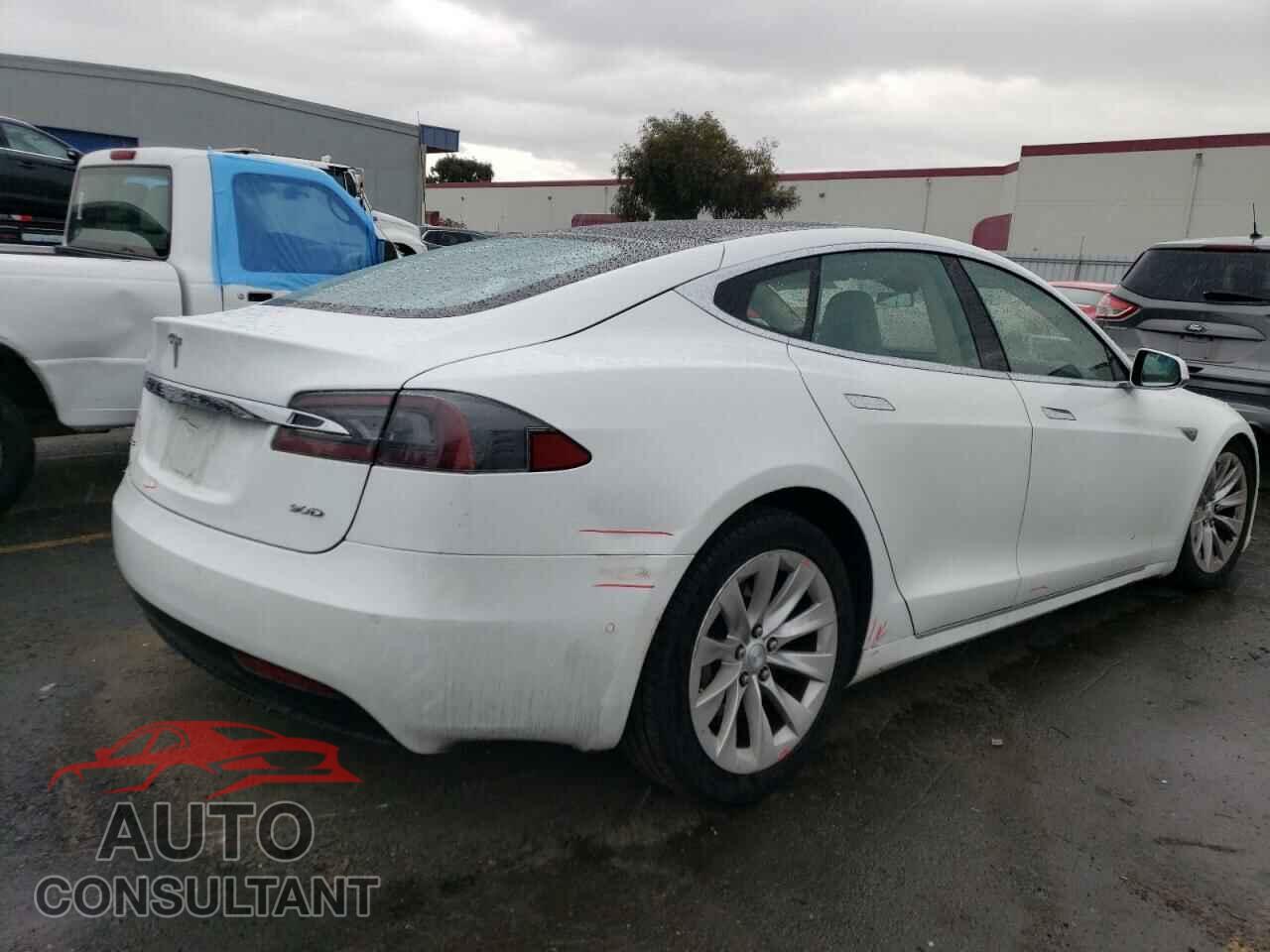 TESLA MODEL S 2016 - 5YJSA1E23GF150122
