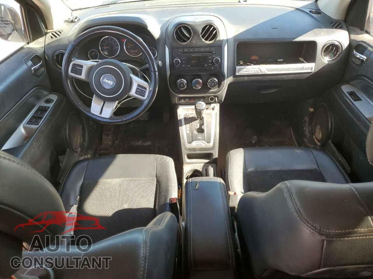 JEEP COMPASS 2016 - 1C4NJDEB2GD585672