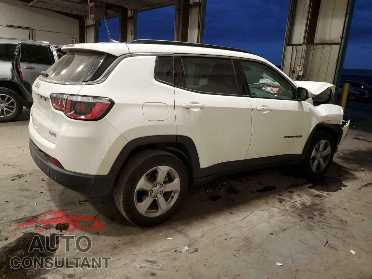 JEEP COMPASS 2020 - 3C4NJDBB9LT228207