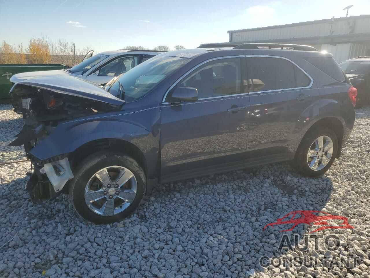 CHEVROLET EQUINOX 2013 - 2GNALDEK4D6232392