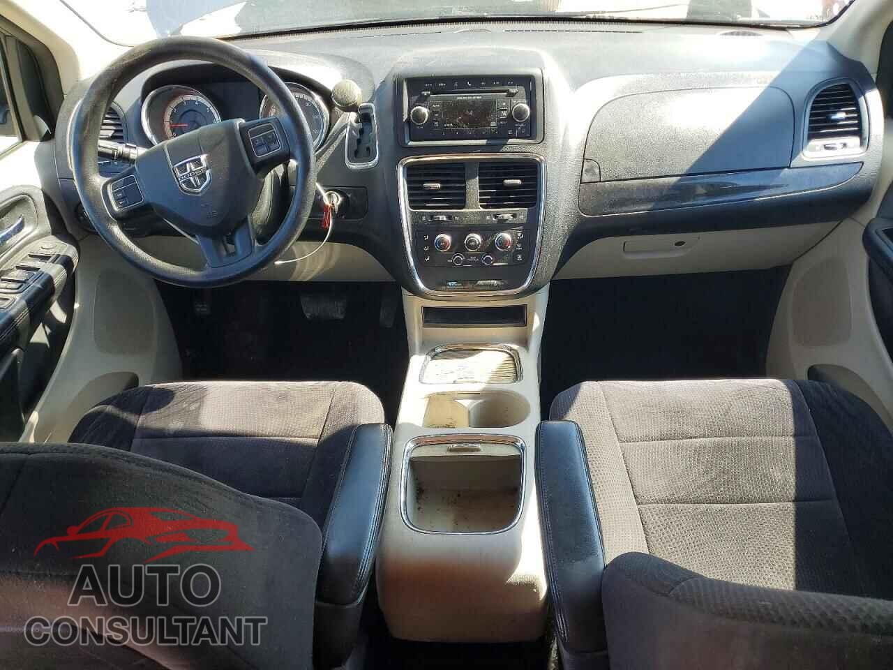 DODGE CARAVAN 2013 - 2C4RDGCG6DR795337
