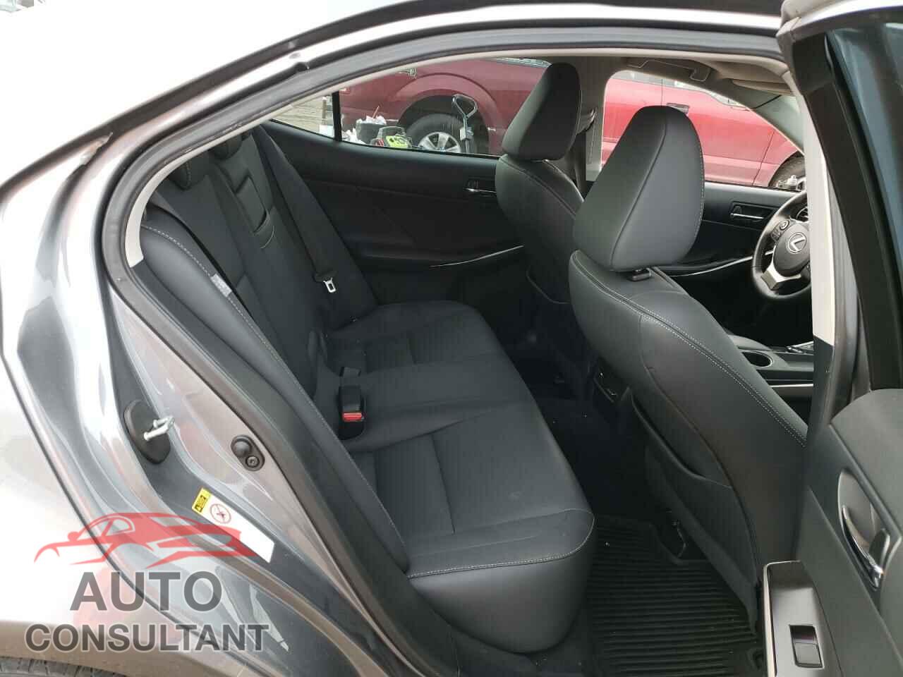 LEXUS IS 2014 - JTHCF1D20E5010193