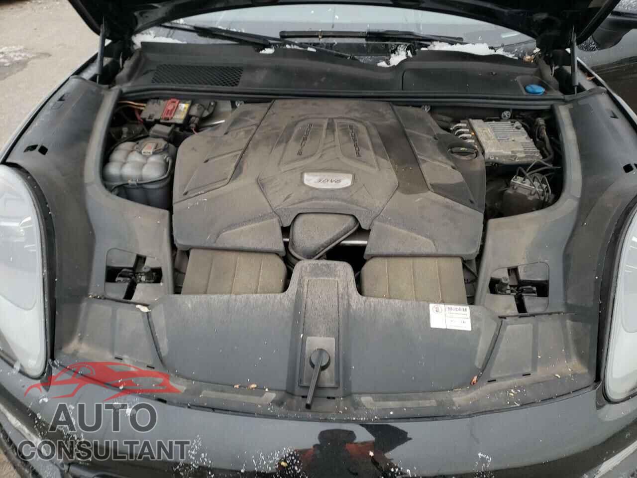 PORSCHE CAYENNE 2020 - WP1AA2AY2LDA09120
