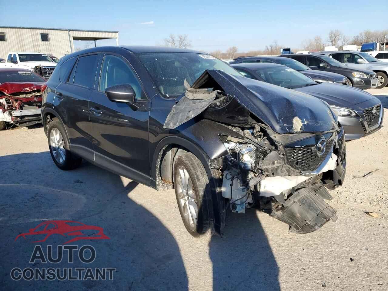 MAZDA CX-5 2015 - JM3KE4DY3F0458004