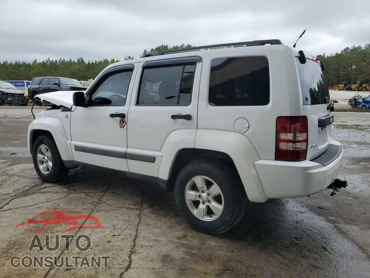 JEEP LIBERTY 2011 - 1J4PN2GK0BW593632