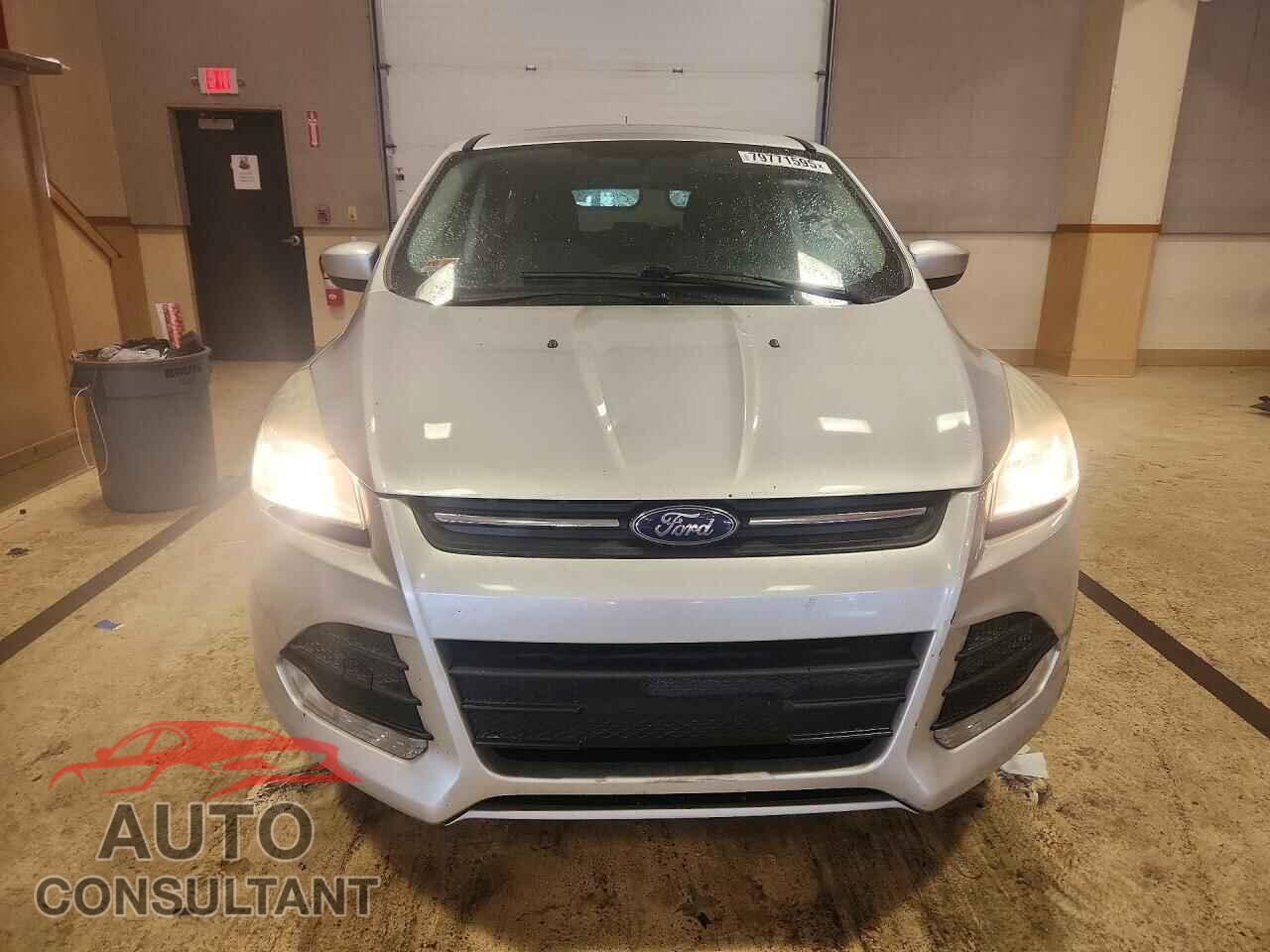FORD ESCAPE 2014 - 1FMCU9GX2EUD83864