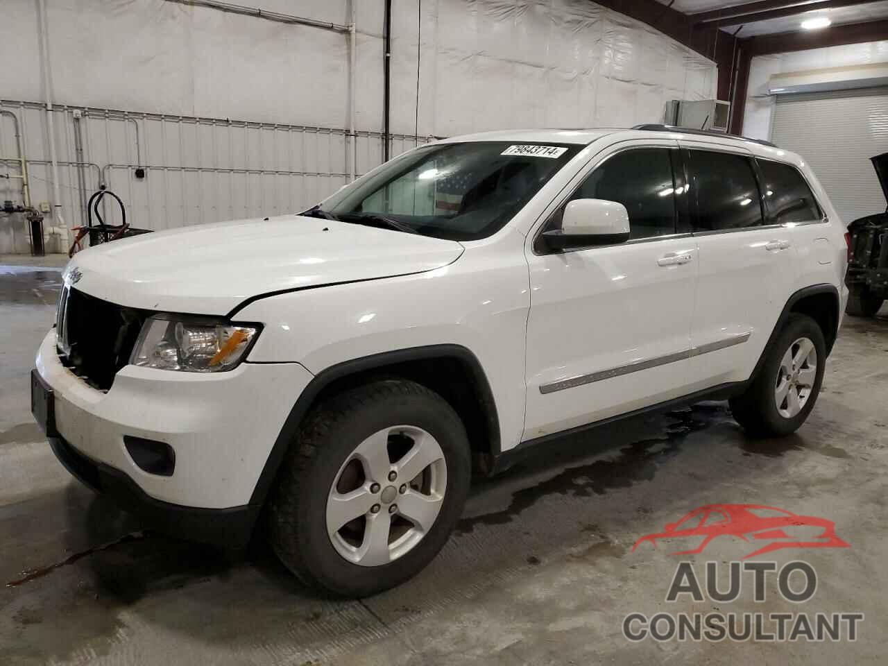 JEEP GRAND CHER 2013 - 1C4RJFAGXDC583572
