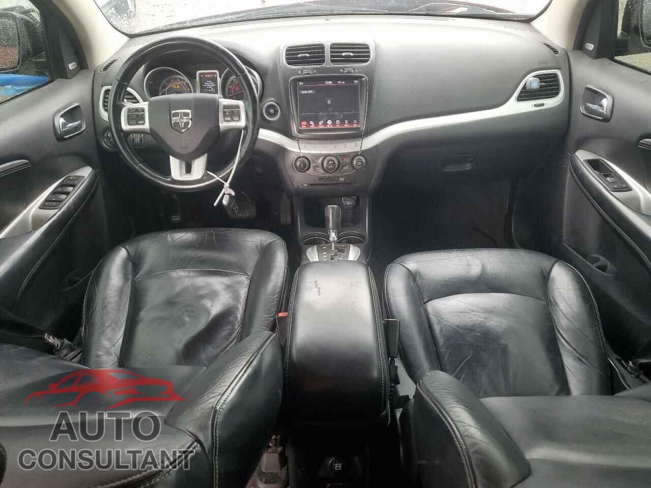 DODGE JOURNEY 2011 - 3D4PH9FGXBT516844