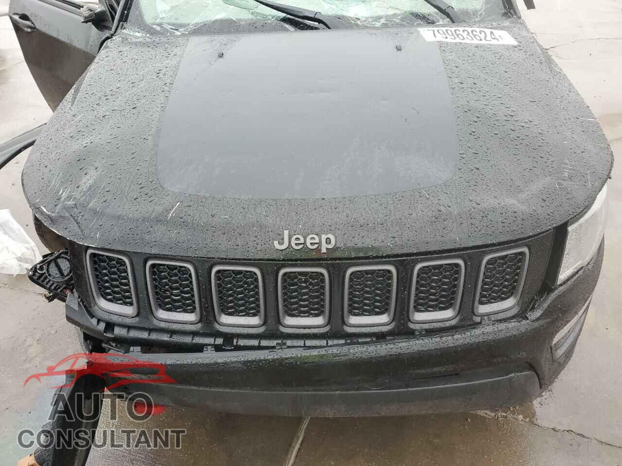 JEEP COMPASS 2021 - 3C4NJDDB3MT541459