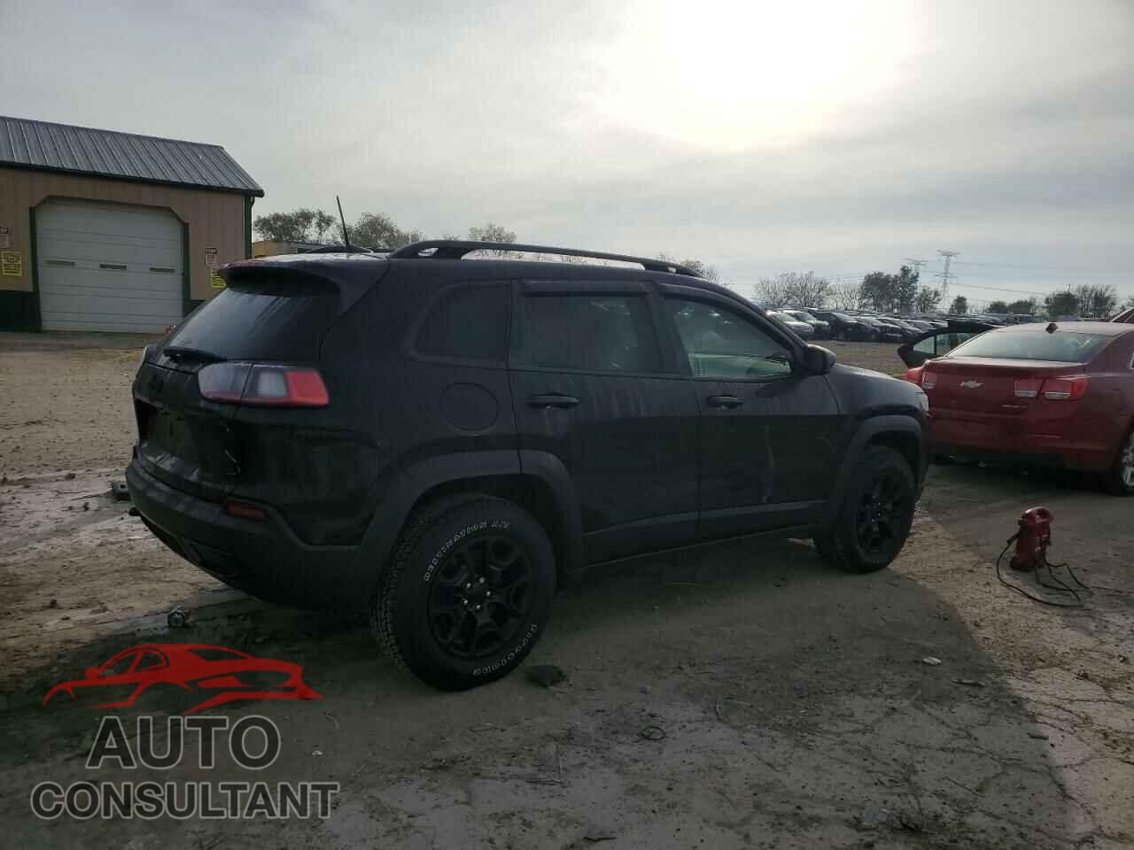 JEEP GRAND CHER 2022 - 1C4PJMCX5ND554792