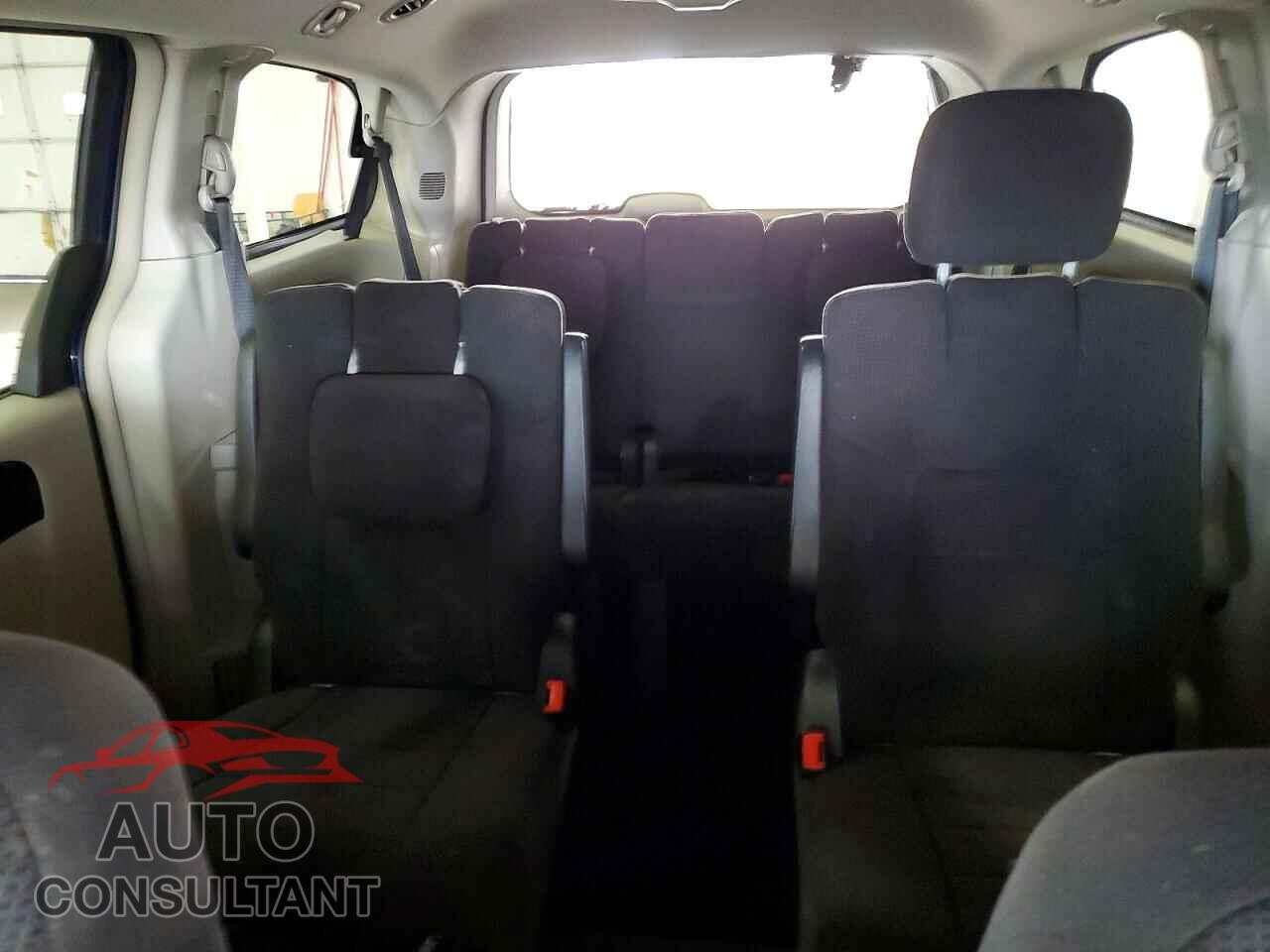 DODGE CARAVAN 2012 - 2C4RDGDG5CR409603