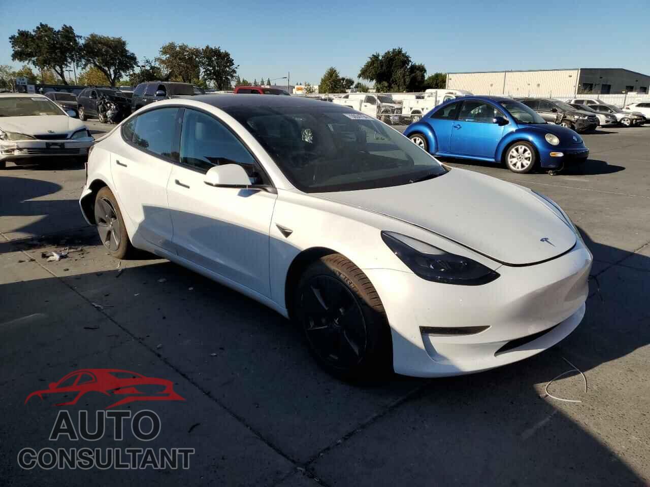 TESLA MODEL 3 2023 - 5YJ3E1EA1PF401588