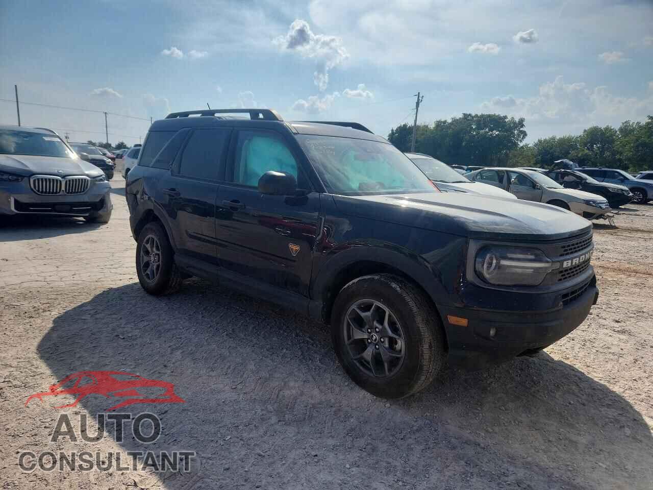 FORD BRONCO 2023 - 3FMCR9D98PRD27171