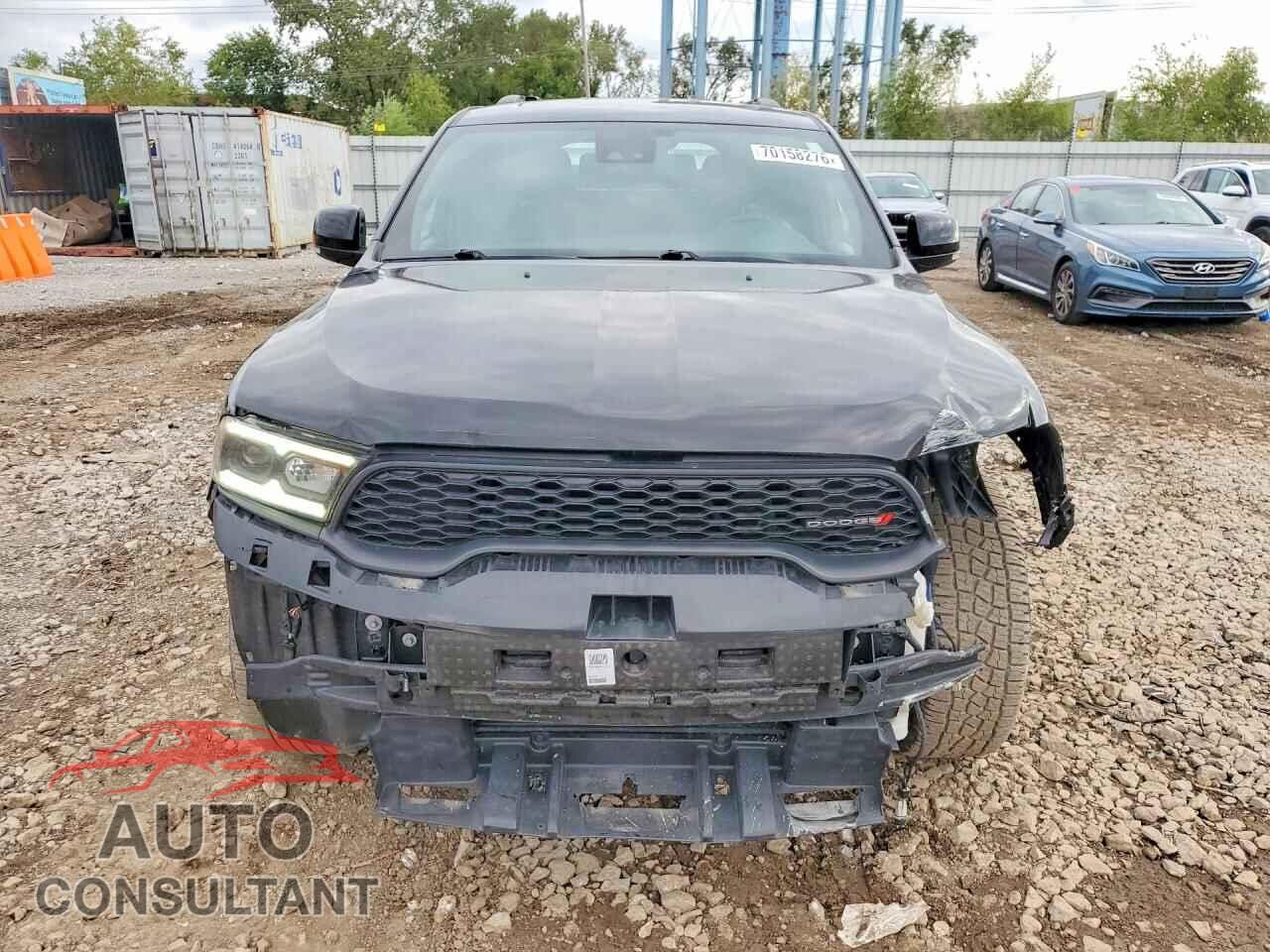 DODGE DURANGO 2024 - 1C4RDJDGXRC204812