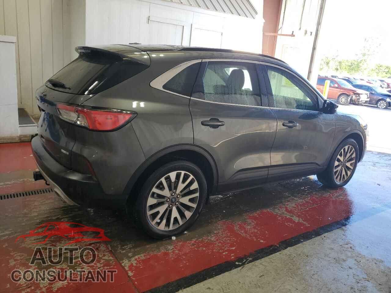 FORD ESCAPE 2020 - 1FMCU9J94LUA22305