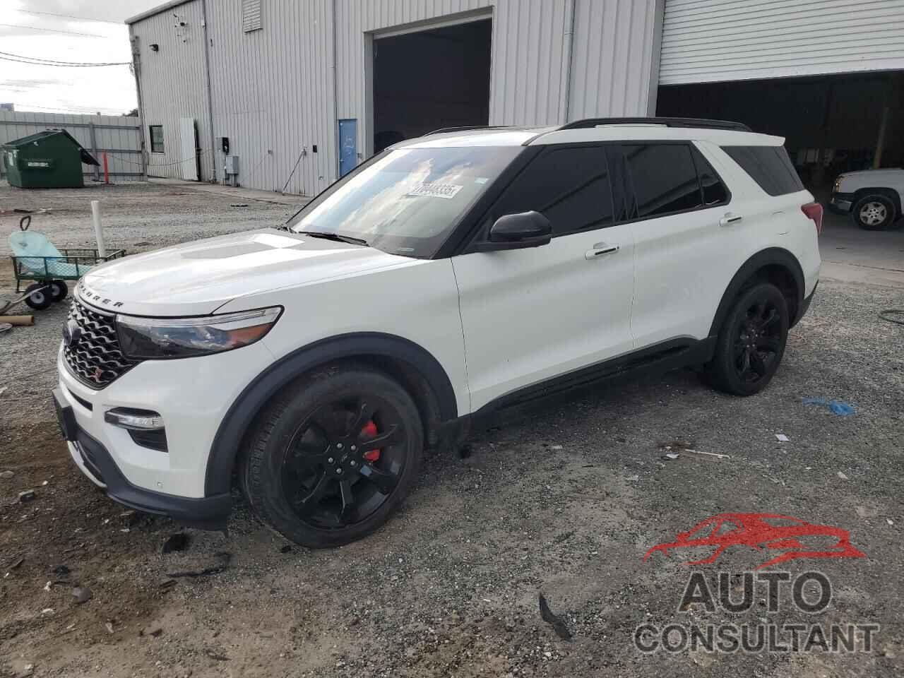 FORD EXPLORER 2023 - 1FM5K8GC3PGA03227