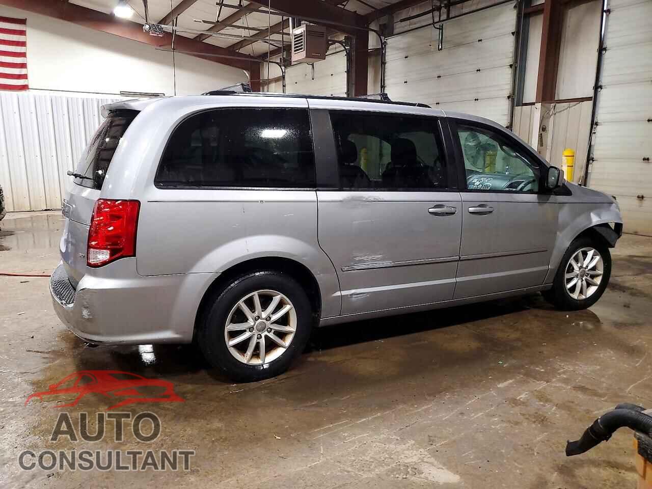 DODGE CARAVAN 2014 - 2C4RDGCG7ER223548