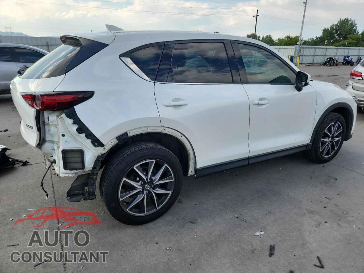 MAZDA CX-5 2017 - JM3KFBDL6H0125952